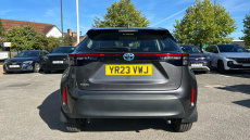 Toyota Yaris Cross 1.5 Hybrid Icon 5dr CVT Hybrid Estate